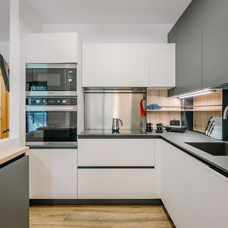 Apartment Enrosadira-9 By Interhome アルバ・ディ・カナツェイ エクステリア 写真