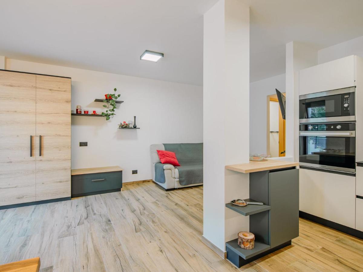 Apartment Enrosadira-9 By Interhome アルバ・ディ・カナツェイ エクステリア 写真