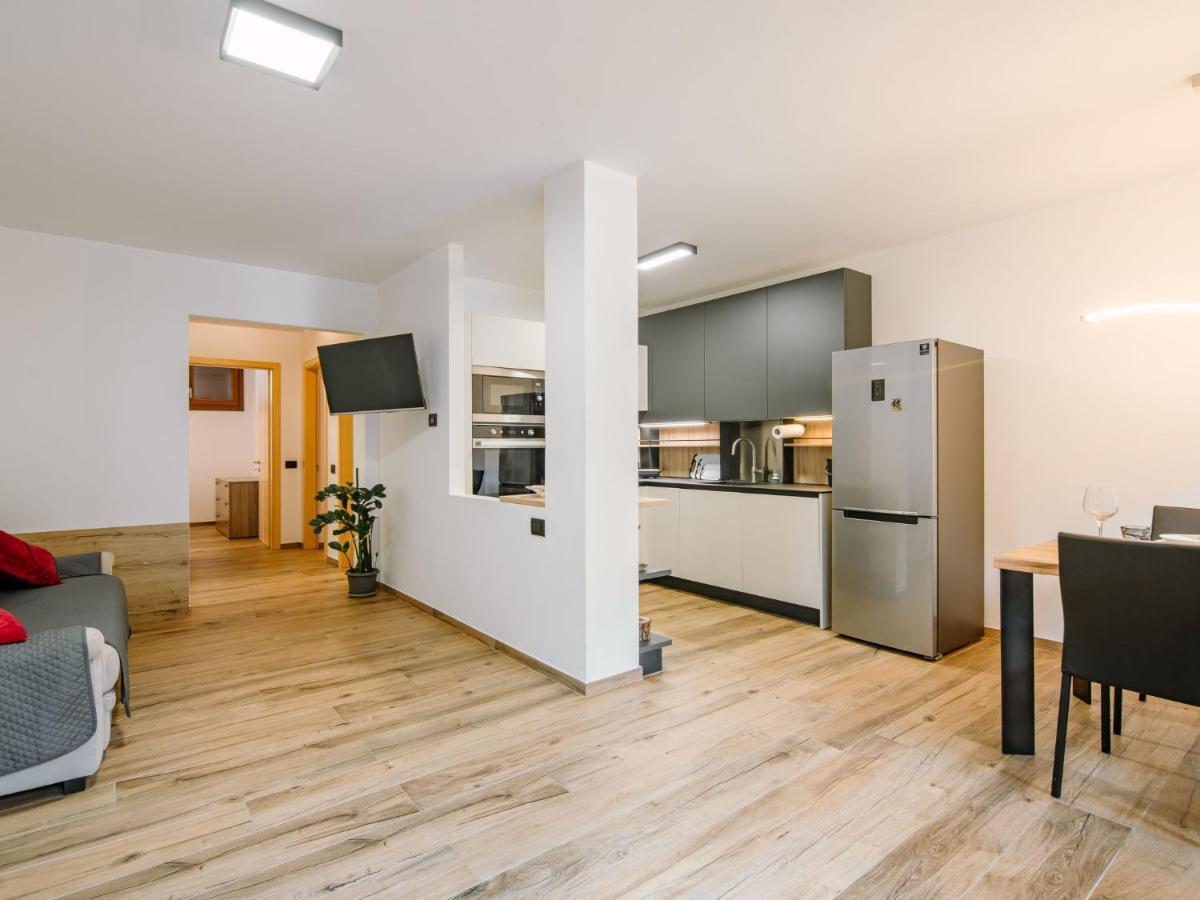 Apartment Enrosadira-9 By Interhome アルバ・ディ・カナツェイ エクステリア 写真
