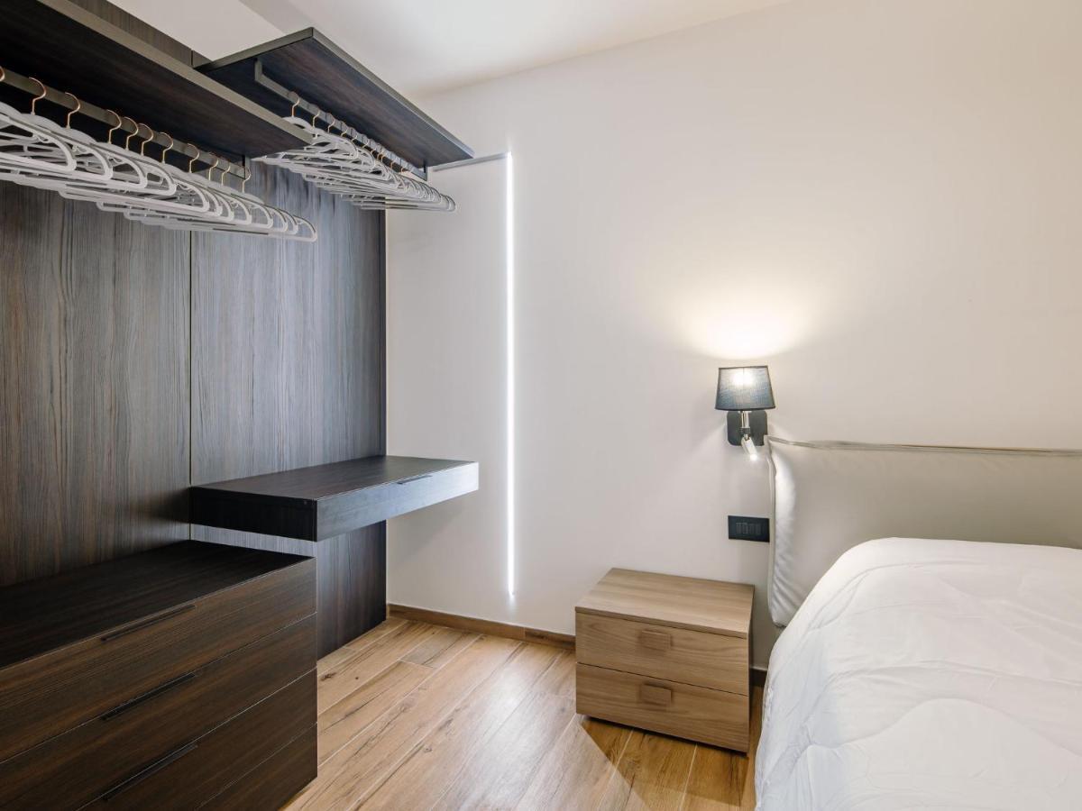 Apartment Enrosadira-9 By Interhome アルバ・ディ・カナツェイ エクステリア 写真