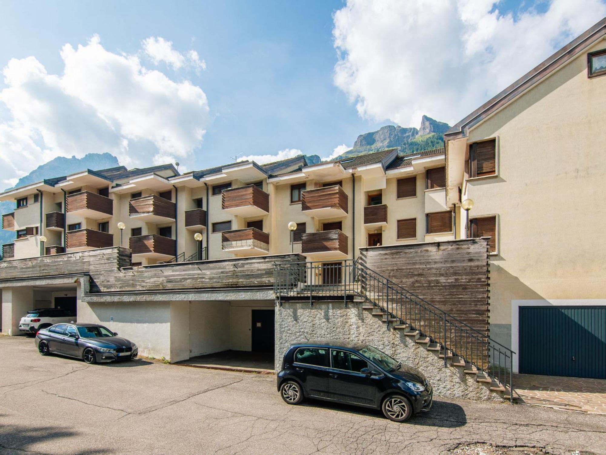 Apartment Enrosadira-9 By Interhome アルバ・ディ・カナツェイ エクステリア 写真